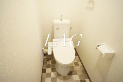 【トイレ】 | リバーサイド塩沢Ⅱ | トイレです。