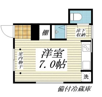 【間取り】 | Ｉ－ｗｏｏｄ久我山 | 間取りです。