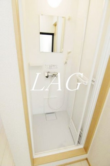 【浴室】 | Ｉ－ｗｏｏｄ久我山 | シャワールームです。