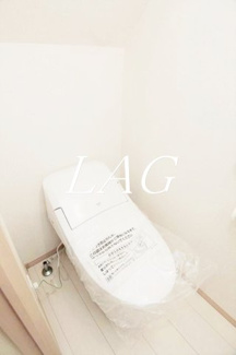 【トイレ】 | Ｉ－ｗｏｏｄ久我山 | トイレです。