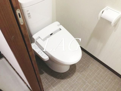 【トイレ】 | ATLAS　COUTO | トイレです。