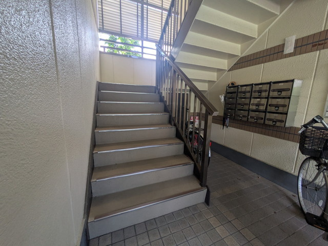 クレアール西川のその他共用部分