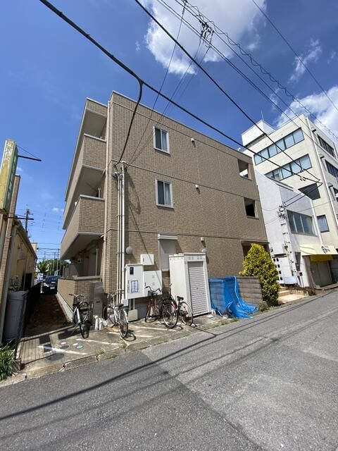 ルーチェの外観パース|外観パースです