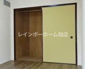 特典：仲介手数料が無料です!!の収納|たっぷりとした収納スペースです