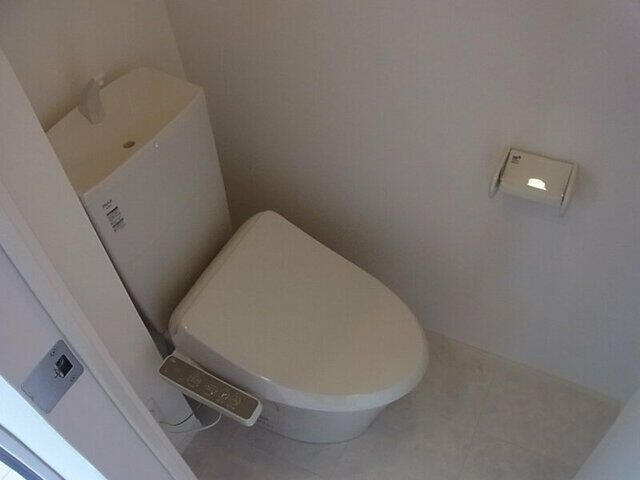 Ａｉｓｈｉｎ　Ｃｏｕｒｔのトイレ