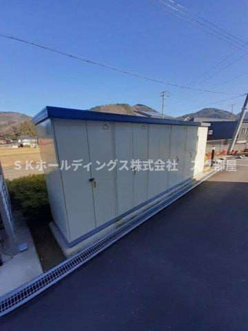 ラポール　Ｂの設備