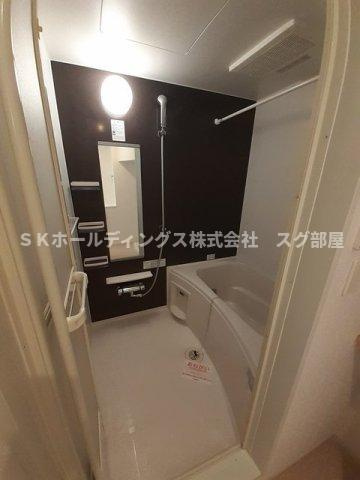 ラポール　Ｂの浴室