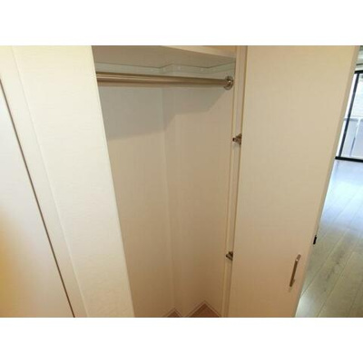 【収納】 | グランカーサ馬込Ⅰ | クローゼットです