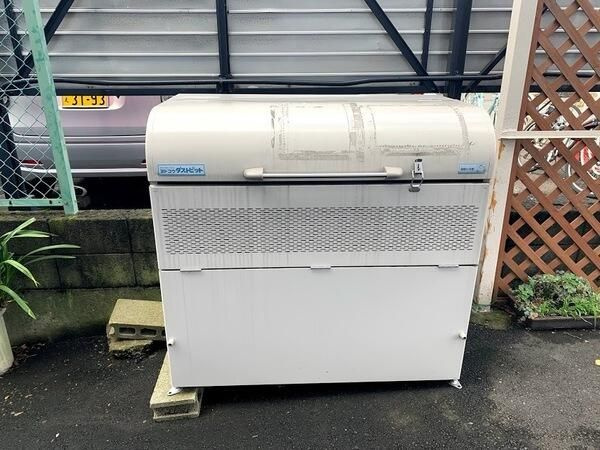大和市大和南２丁目の賃貸マンションのその他共用部分