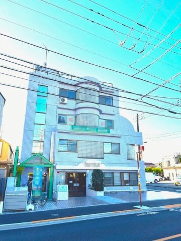 東大和市中央４丁目の店舗事務所