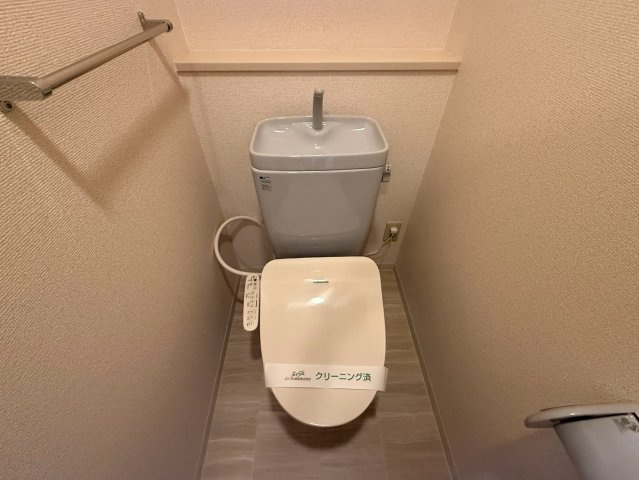 CLAIR HEIWA｜名古屋市の賃貸ならMy賃貸のトイレ|CLAIR HEIWA
