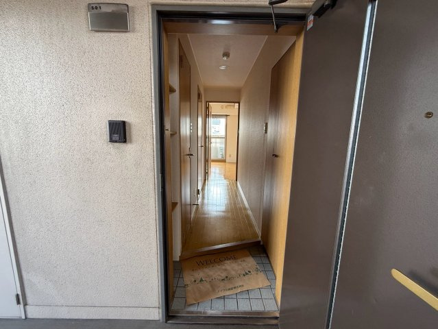 CLAIR HEIWA｜名古屋市の賃貸ならMy賃貸の玄関|CLAIR HEIWA