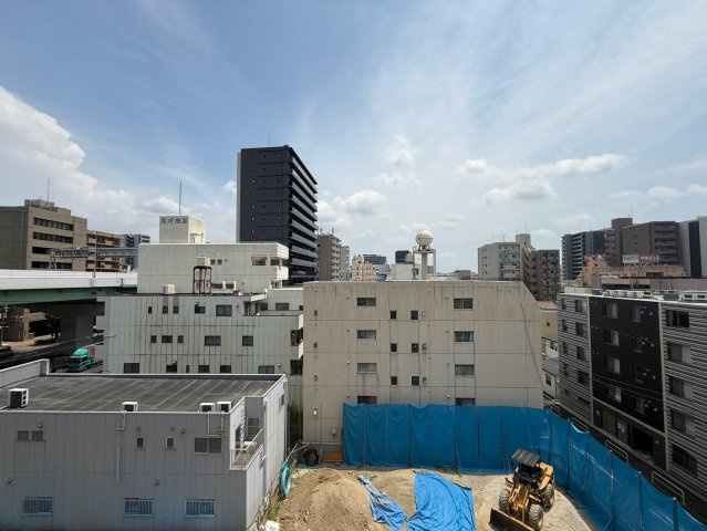 CLAIR HEIWA｜名古屋市の賃貸ならMy賃貸の展望|CLAIR HEIWA