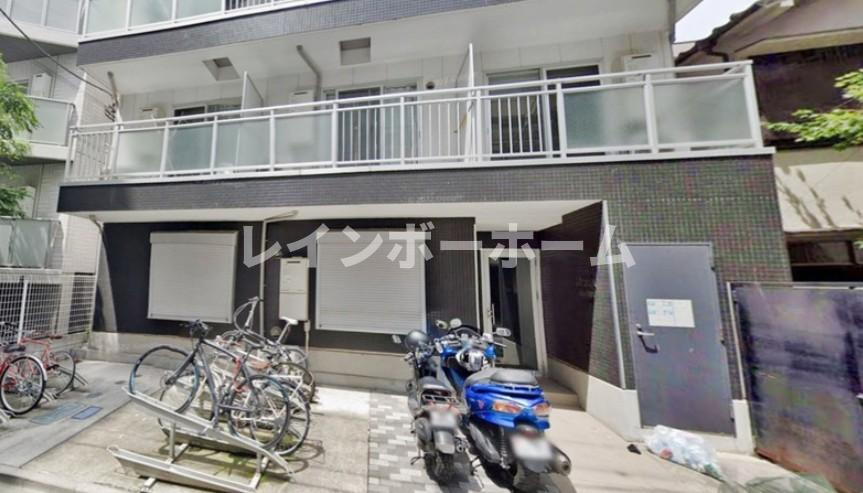 b'CASA隅田桜橋のその他共用部分