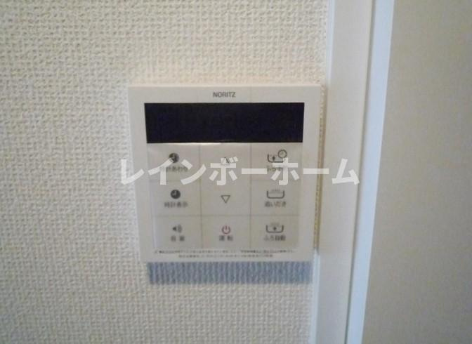 b'CASA隅田桜橋の設備
