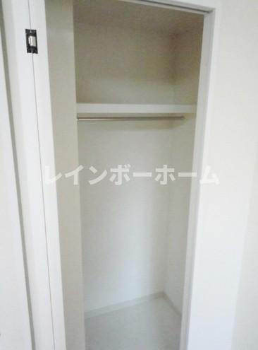 b'CASA隅田桜橋の収納