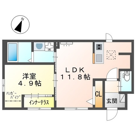グランディール戸坂