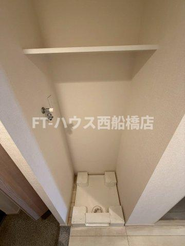 レジディア西船橋の設備