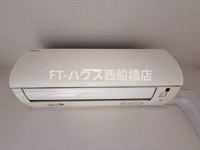 レジディア西船橋の設備
