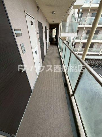 レジディア西船橋のその他共用部分