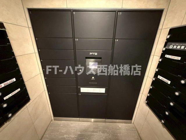 レジディア西船橋のその他共用部分