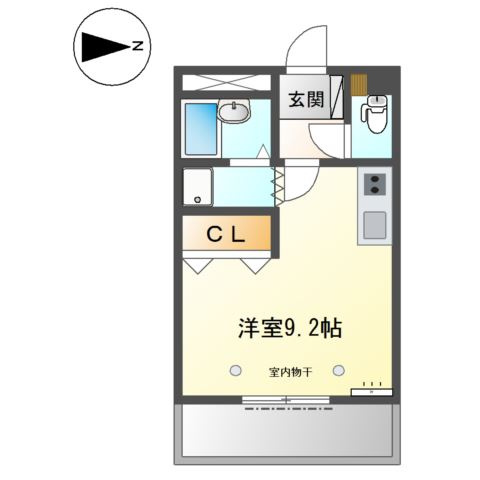 ハイツ御殿山