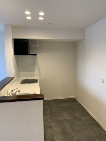 曽根東町1丁目テラスⅡのキッチン