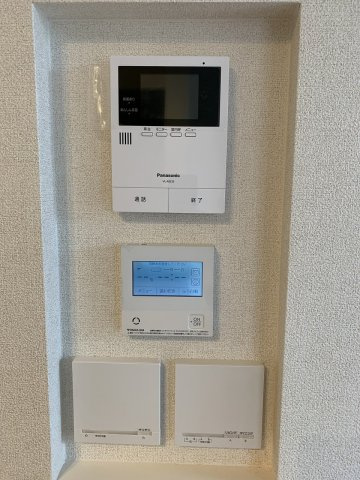 曽根東町1丁目テラスⅡの内装