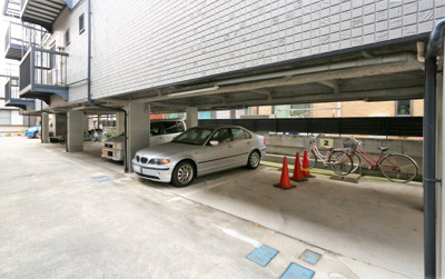 【駐車場】 | パレスユキ
