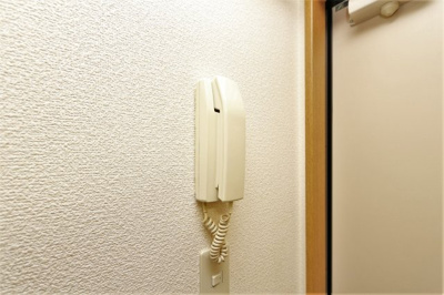 【セキュリティ】 | パレスユキ | 参考写真（同物件別部屋）
