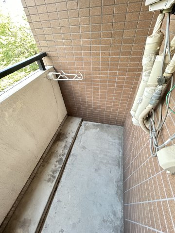 パストラルのバルコニー