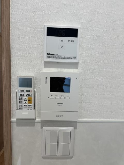 高見マンションのセキュリティ