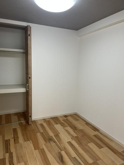 高見マンションの収納
