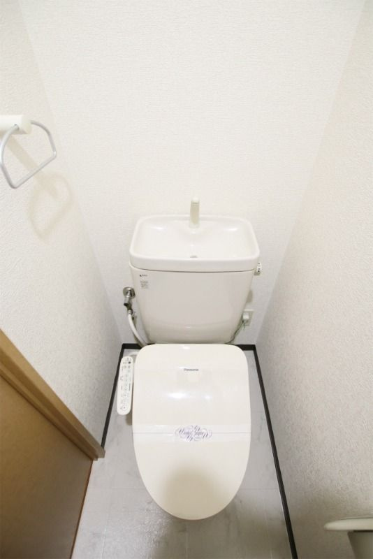 リファレンス天神のトイレ