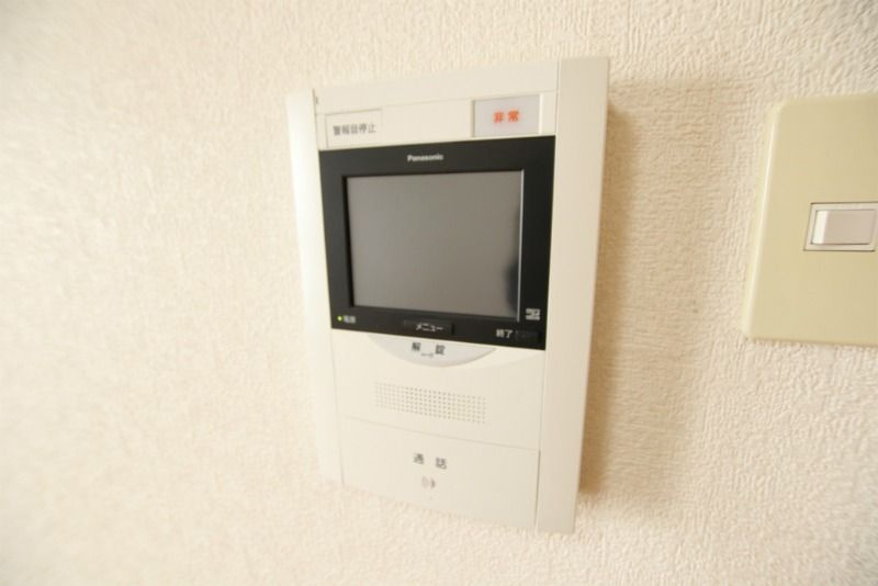リファレンス天神のセキュリティ
