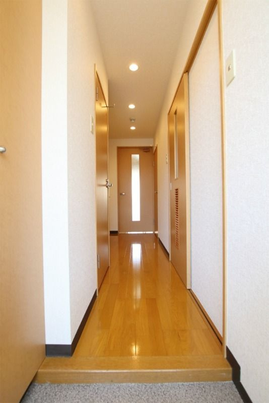 リファレンス天神の玄関