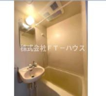 JLBグランエクリュ西船橋の浴室