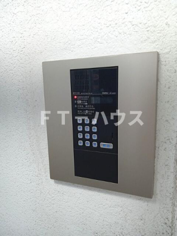 JLBグランエクリュ西船橋の設備