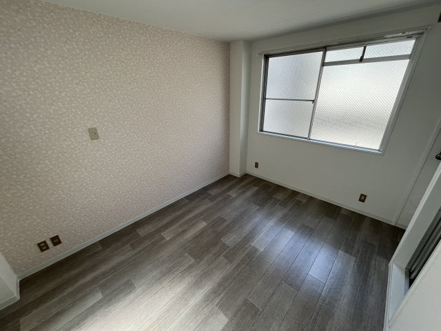 米田マンションⅠの内装