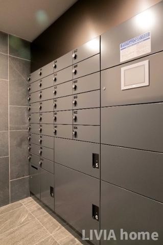 大田区西馬込２丁目の賃貸マンションのその他共用部分