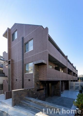 大田区西馬込２丁目の賃貸マンション