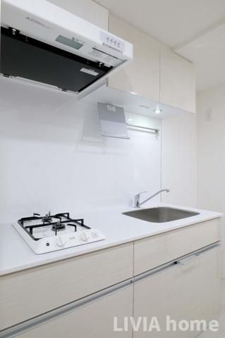 大田区西馬込２丁目の賃貸マンションのキッチン