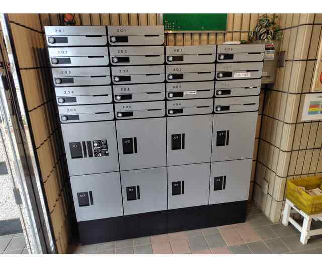 ベルメゾンのその他共用部分