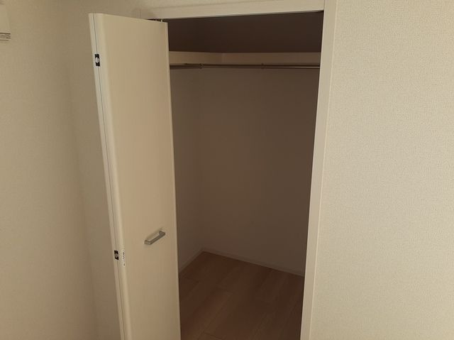 ヴィアソーレ茨木の収納