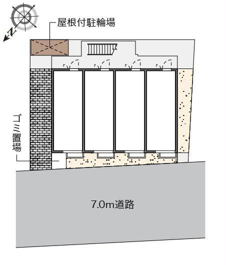 【区画図】