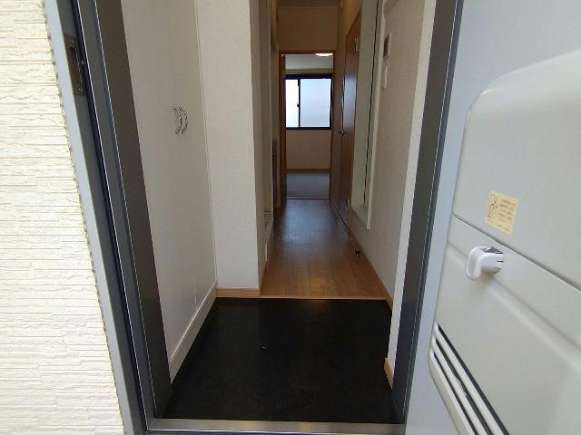【玄関】