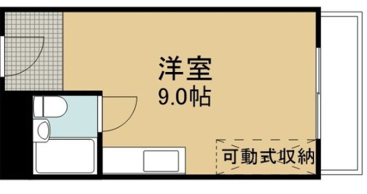 【間取り】 | ハイムニシキ