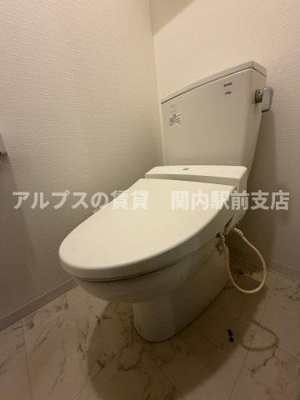 【トイレ】 | ロジュマン湘南