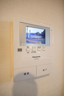 【セキュリティ】 | 志木市柏町貸家