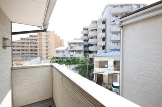 【展望】 | 志木市柏町貸家